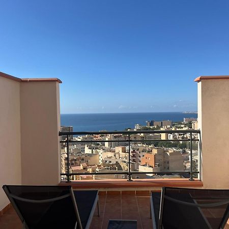 Apartamento Fantastico Duplex Con Vistas Y Terraza Aguadulce  Exterior foto