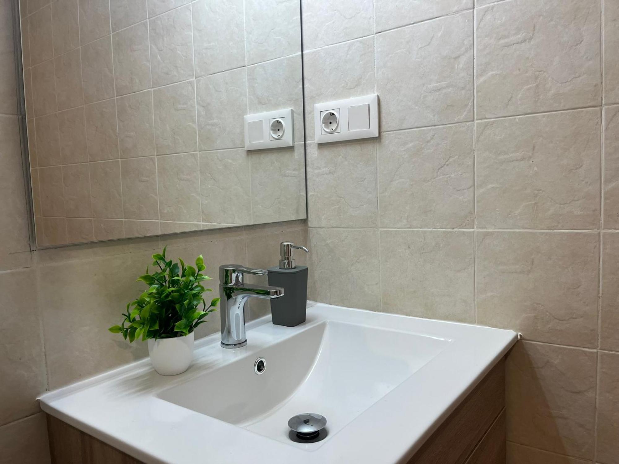 Apartamento Fantastico Duplex Con Vistas Y Terraza Aguadulce  Exterior foto
