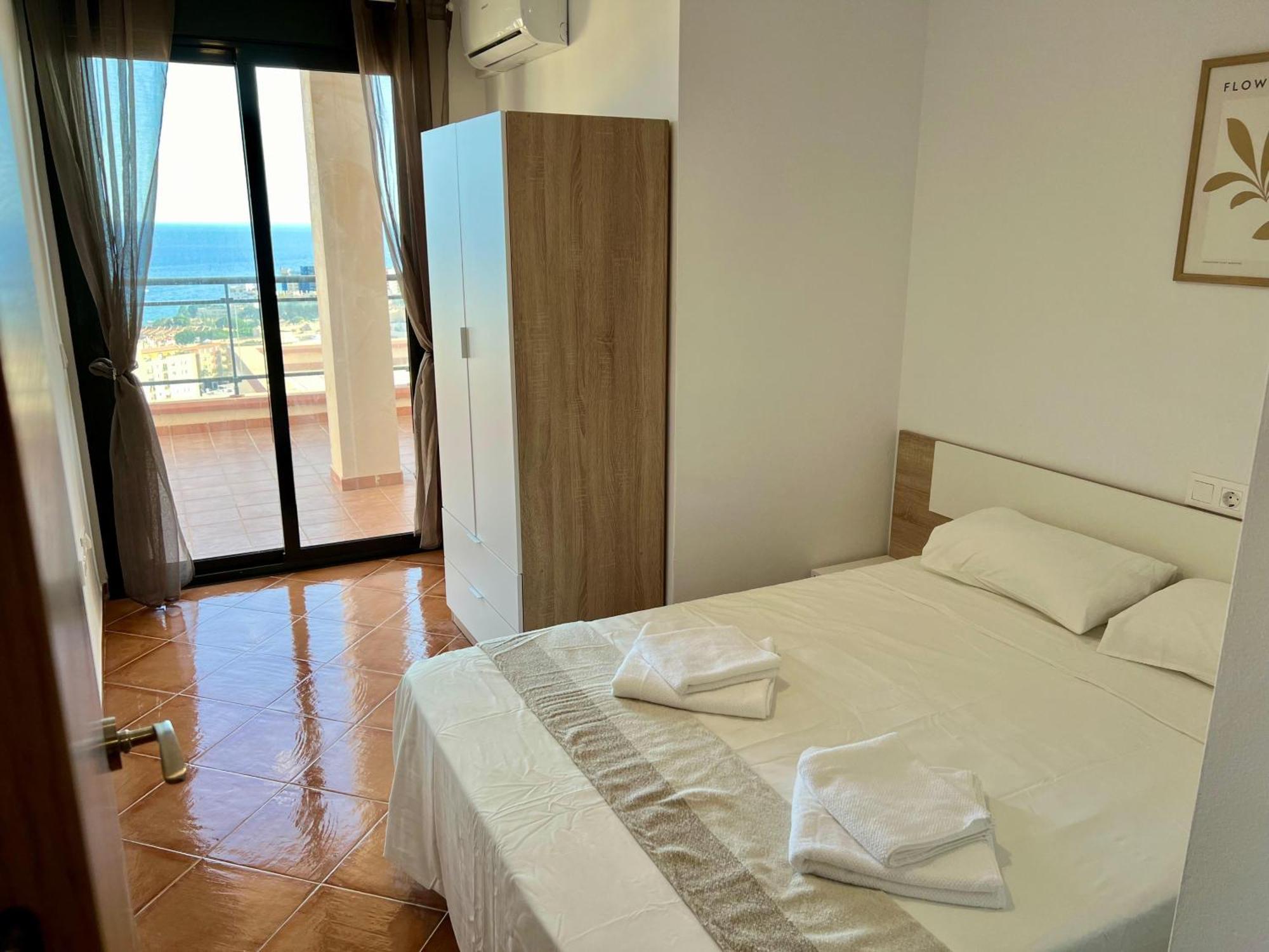 Apartamento Fantastico Duplex Con Vistas Y Terraza Aguadulce  Exterior foto