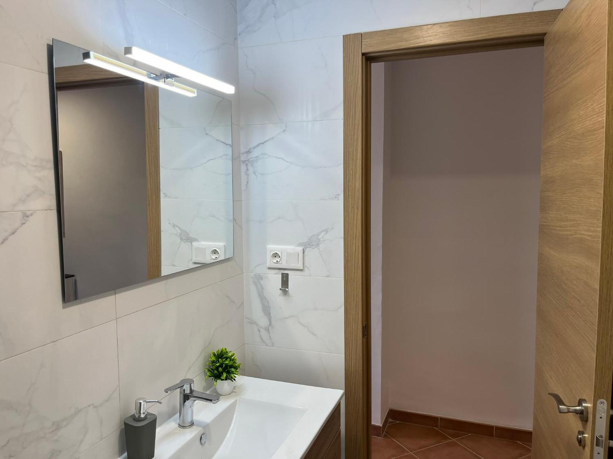 Apartamento Fantastico Duplex Con Vistas Y Terraza Aguadulce  Exterior foto