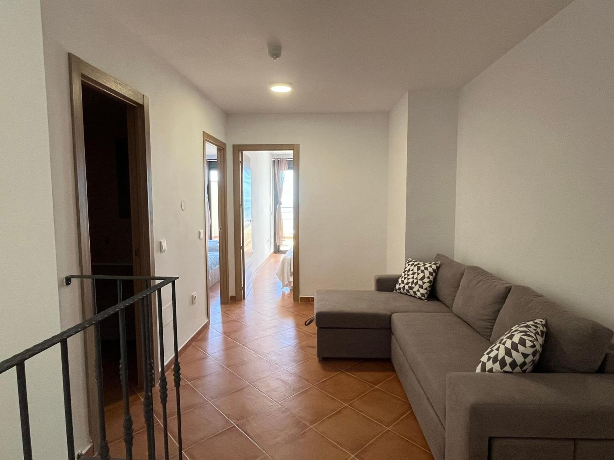 Apartamento Fantastico Duplex Con Vistas Y Terraza Aguadulce  Exterior foto