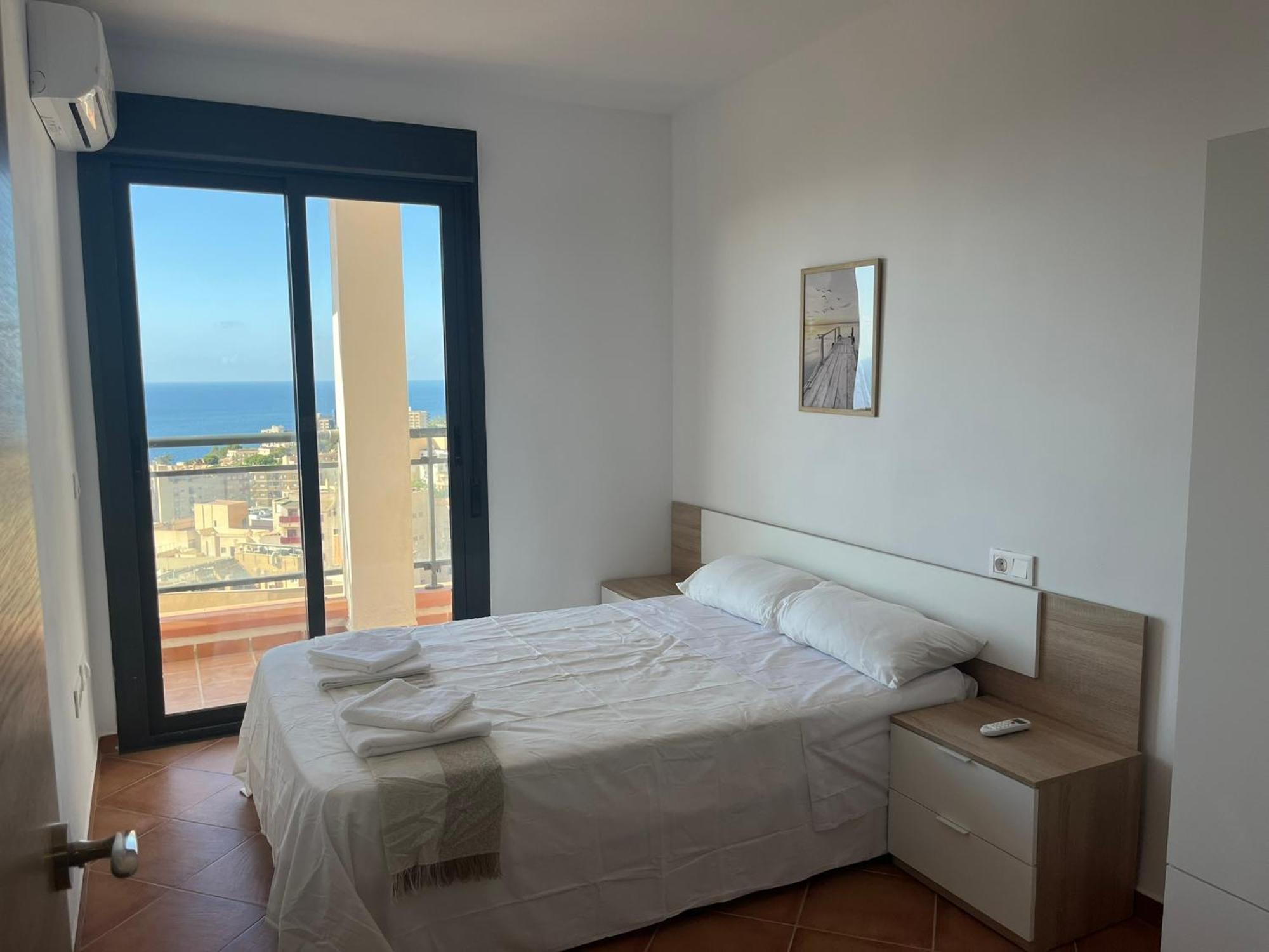Apartamento Fantastico Duplex Con Vistas Y Terraza Aguadulce  Exterior foto