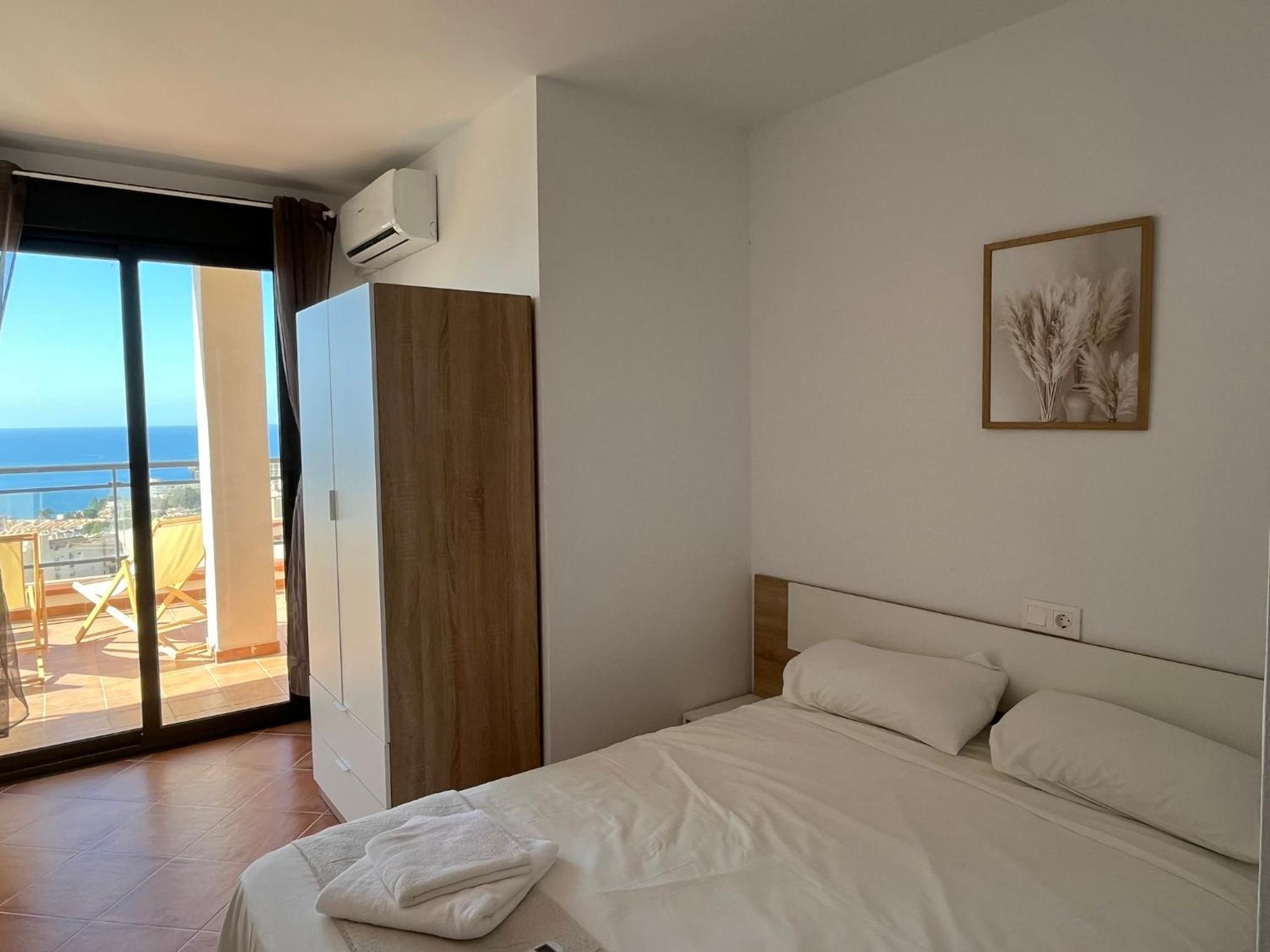 Apartamento Fantastico Duplex Con Vistas Y Terraza Aguadulce  Exterior foto