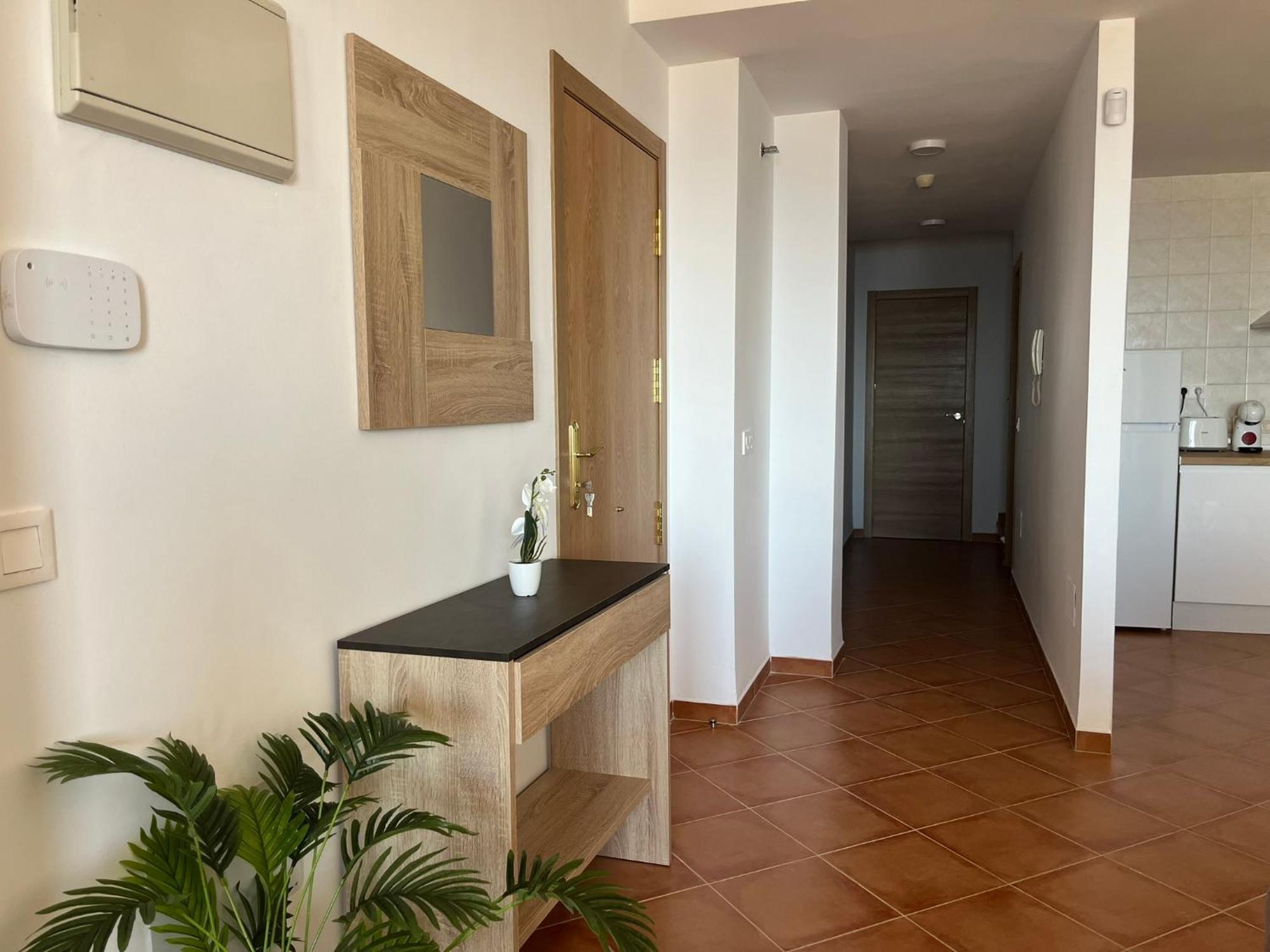 Apartamento Fantastico Duplex Con Vistas Y Terraza Aguadulce  Exterior foto