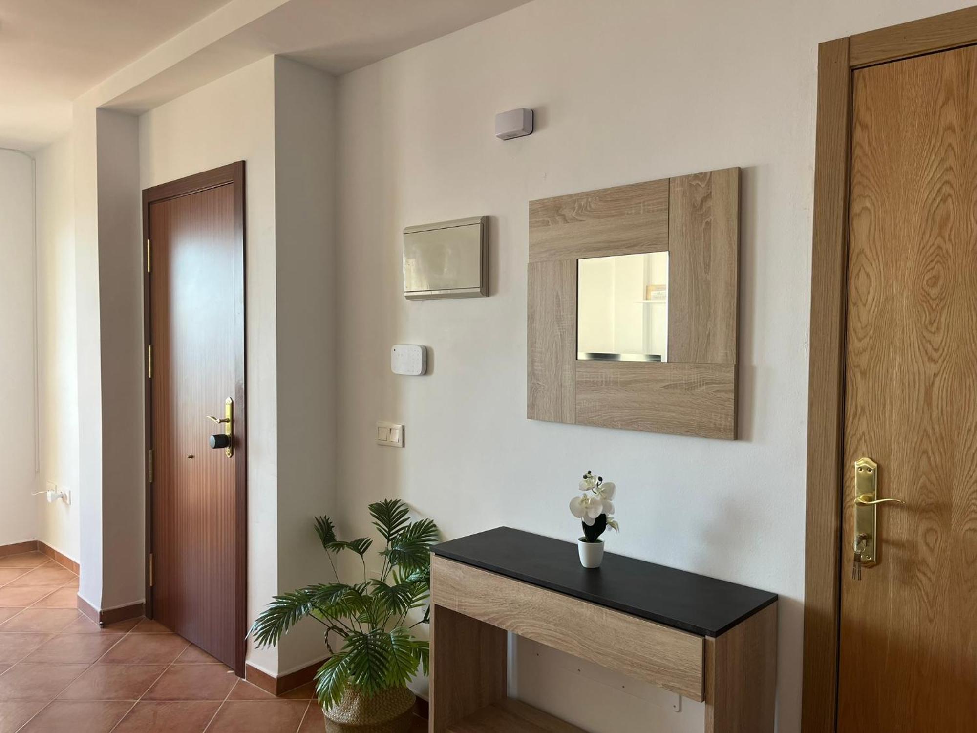 Apartamento Fantastico Duplex Con Vistas Y Terraza Aguadulce  Exterior foto