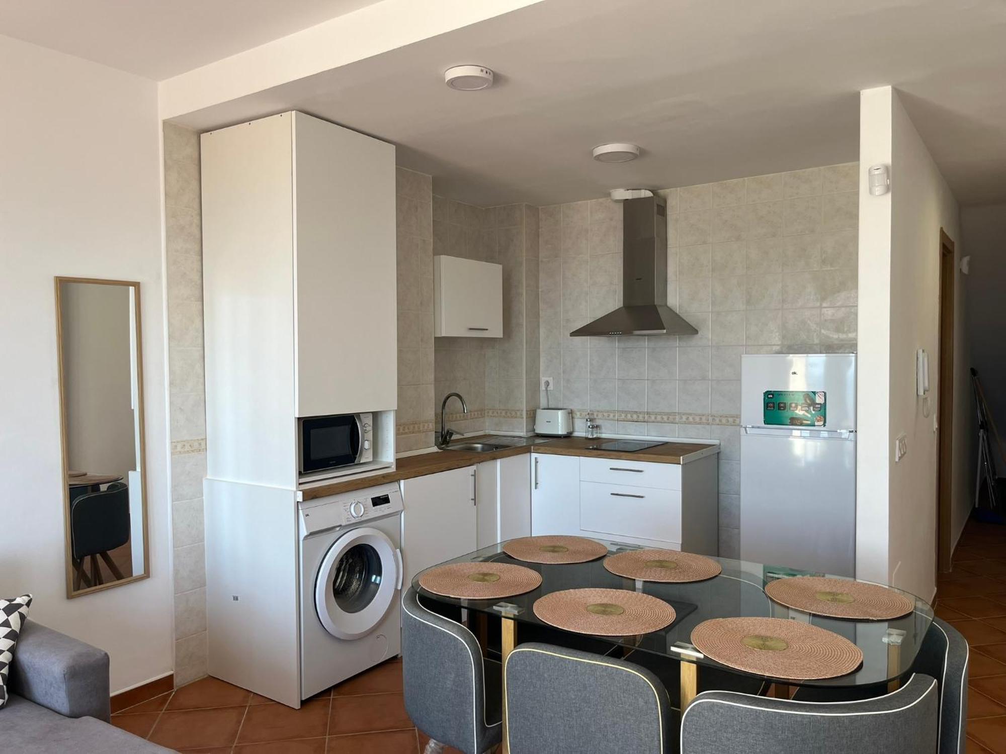 Apartamento Fantastico Duplex Con Vistas Y Terraza Aguadulce  Exterior foto