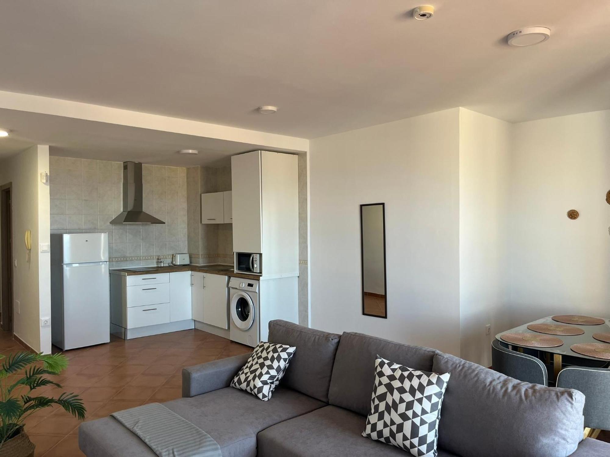 Apartamento Fantastico Duplex Con Vistas Y Terraza Aguadulce  Exterior foto