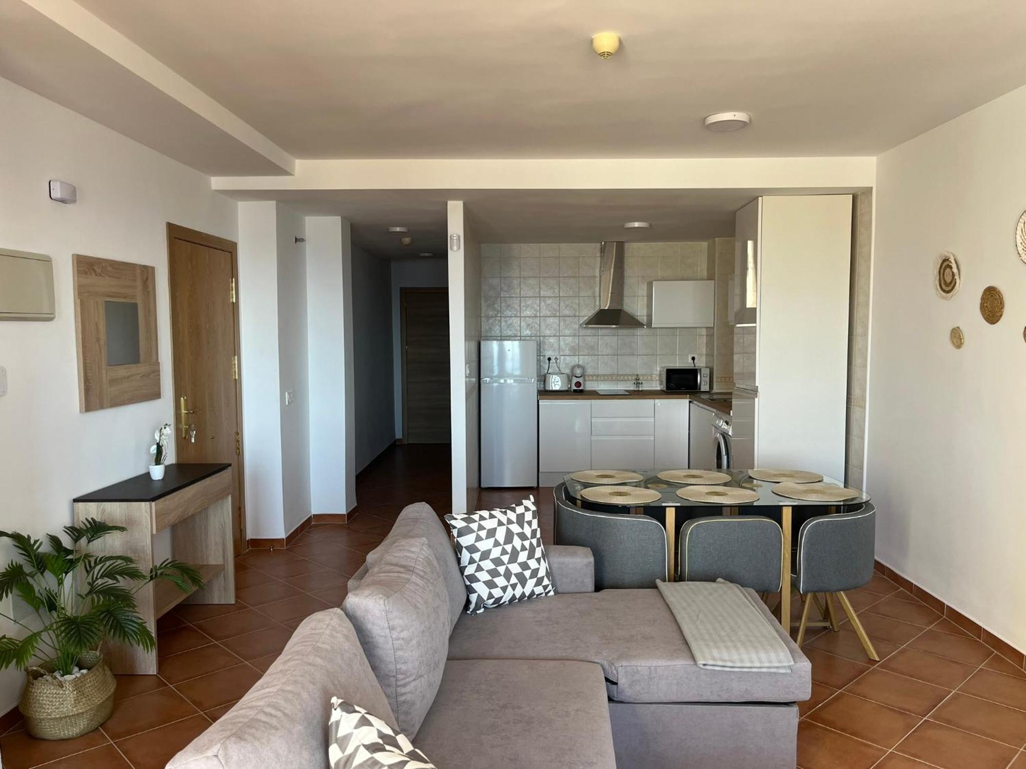 Apartamento Fantastico Duplex Con Vistas Y Terraza Aguadulce  Exterior foto