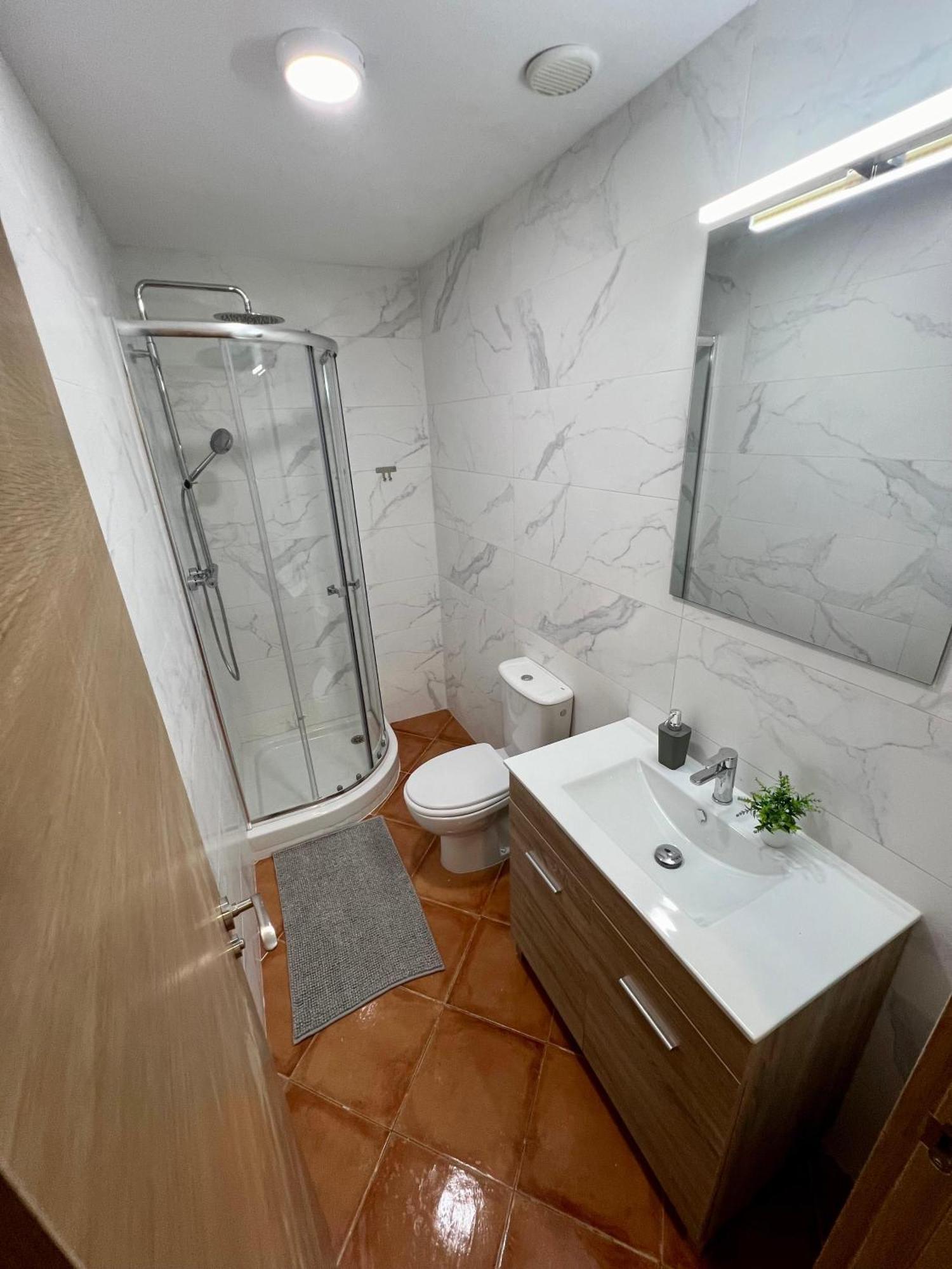 Apartamento Fantastico Duplex Con Vistas Y Terraza Aguadulce  Exterior foto