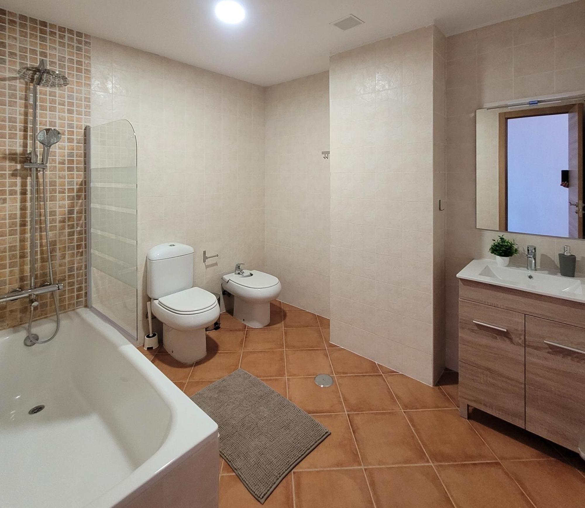 Apartamento Fantastico Duplex Con Vistas Y Terraza Aguadulce  Exterior foto