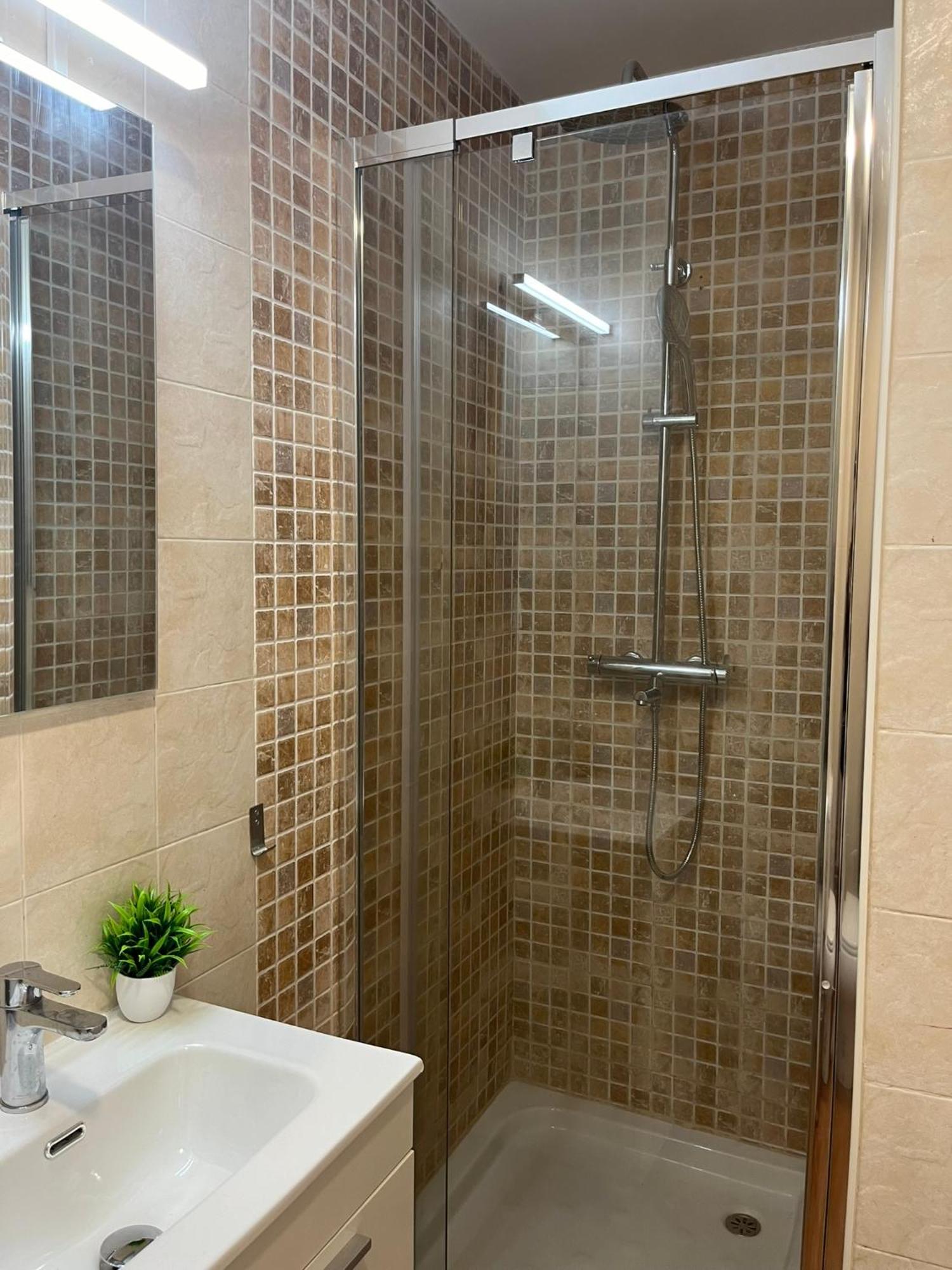 Apartamento Fantastico Duplex Con Vistas Y Terraza Aguadulce  Exterior foto