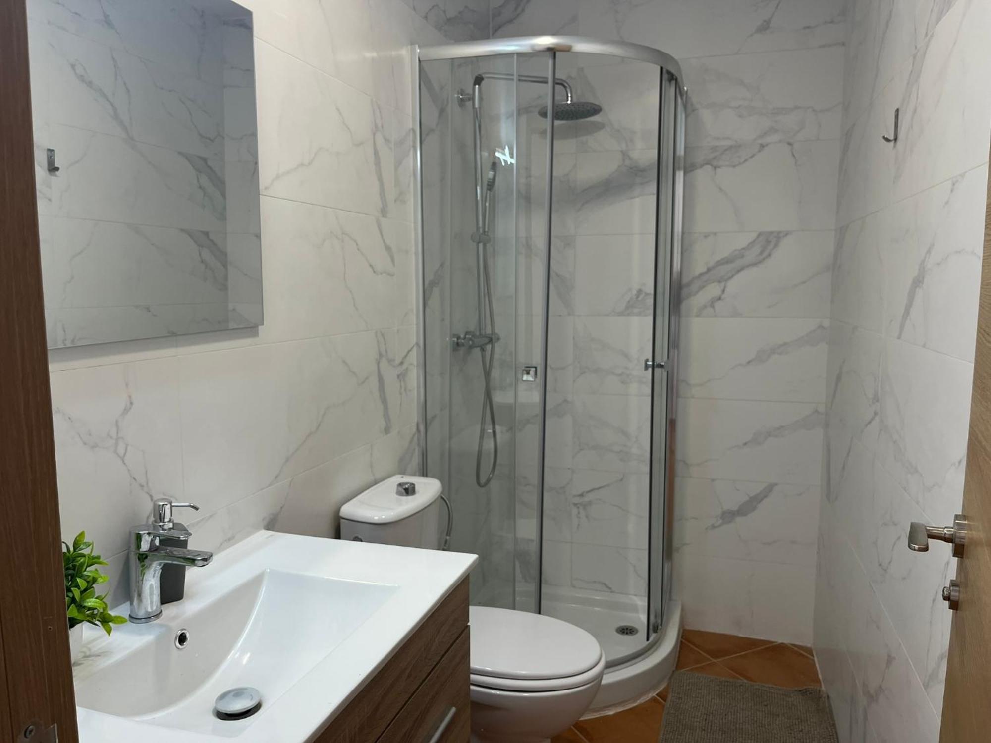 Apartamento Fantastico Duplex Con Vistas Y Terraza Aguadulce  Exterior foto