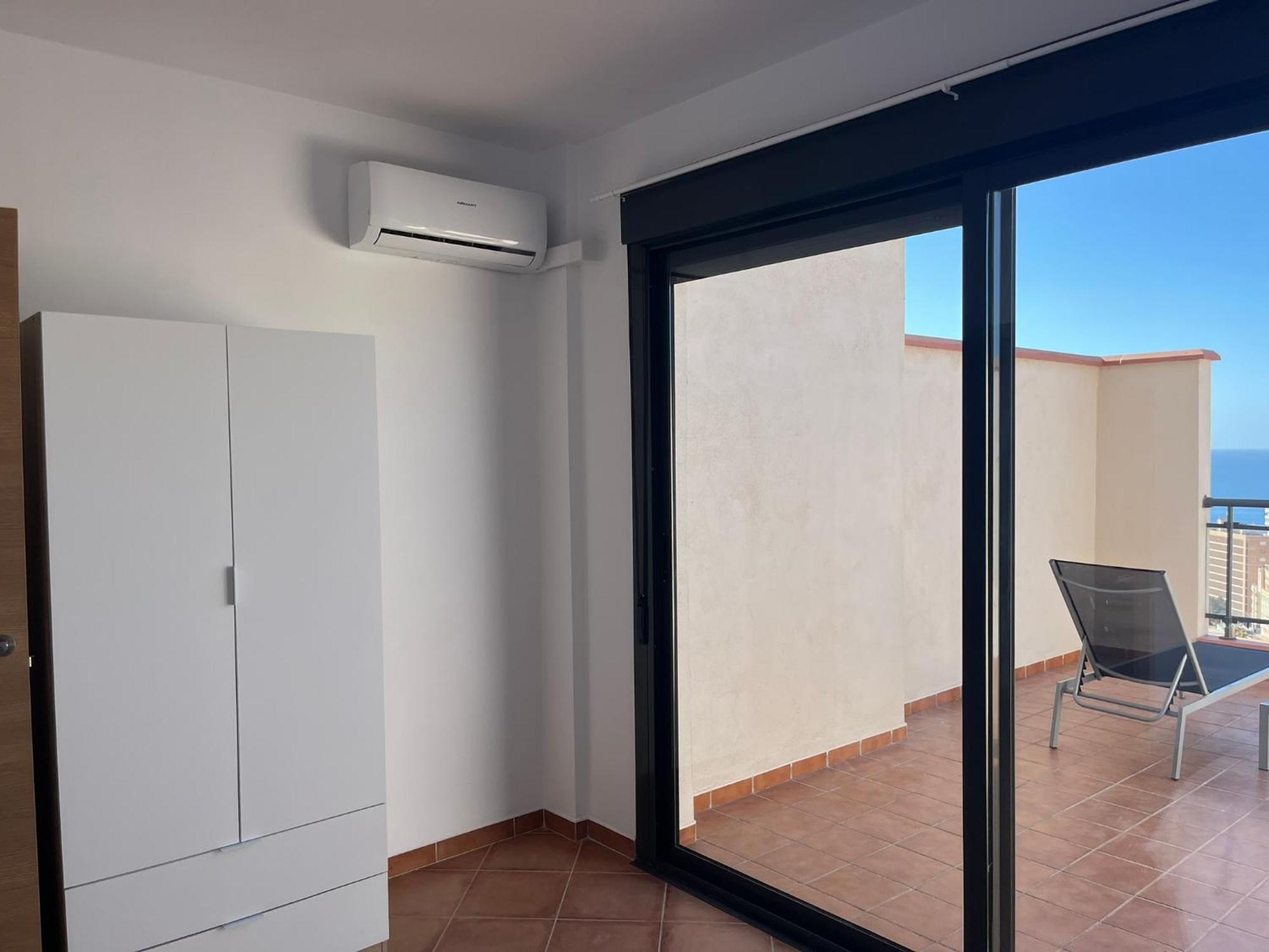 Apartamento Fantastico Duplex Con Vistas Y Terraza Aguadulce  Exterior foto