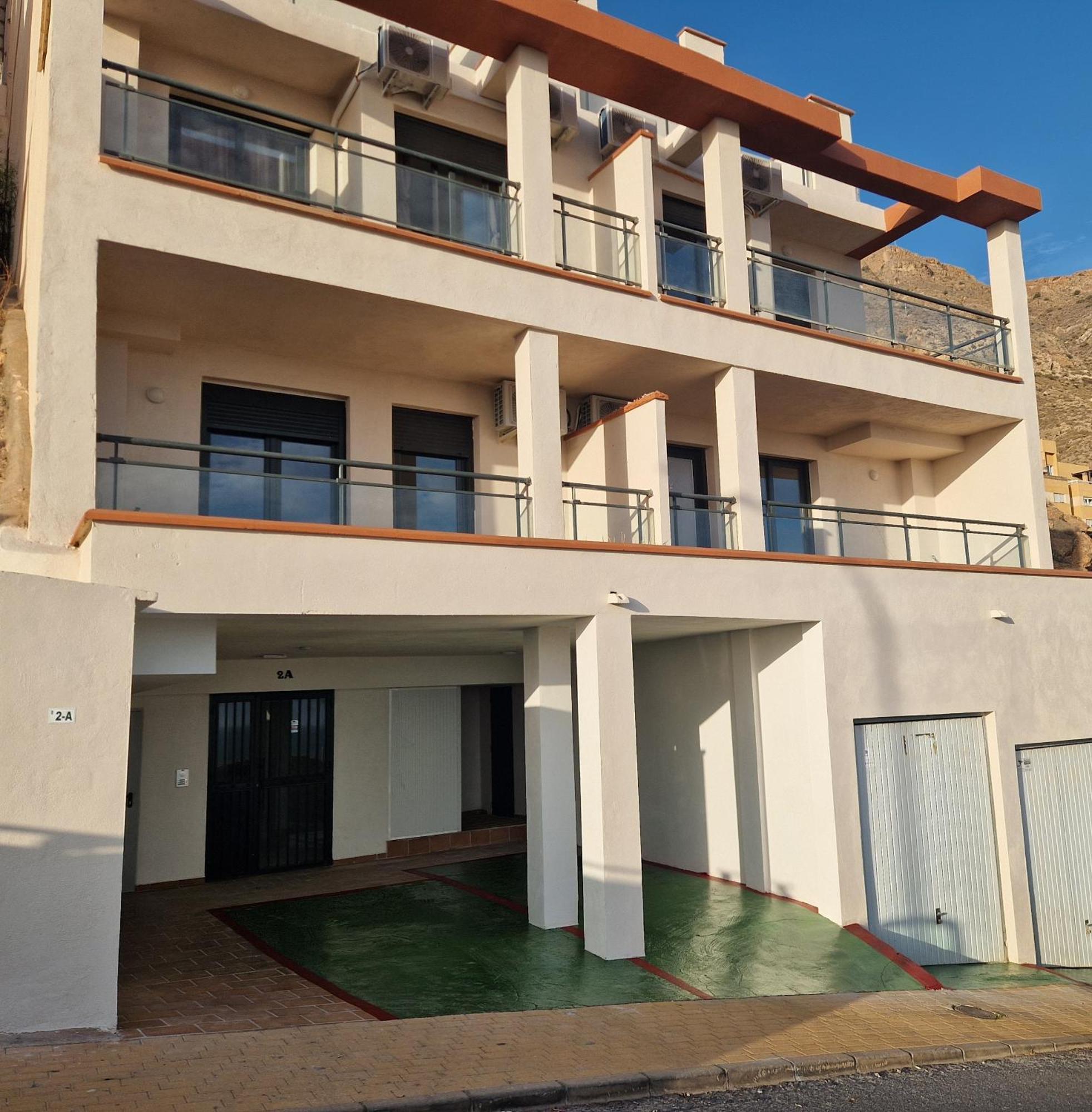 Apartamento Fantastico Duplex Con Vistas Y Terraza Aguadulce  Exterior foto
