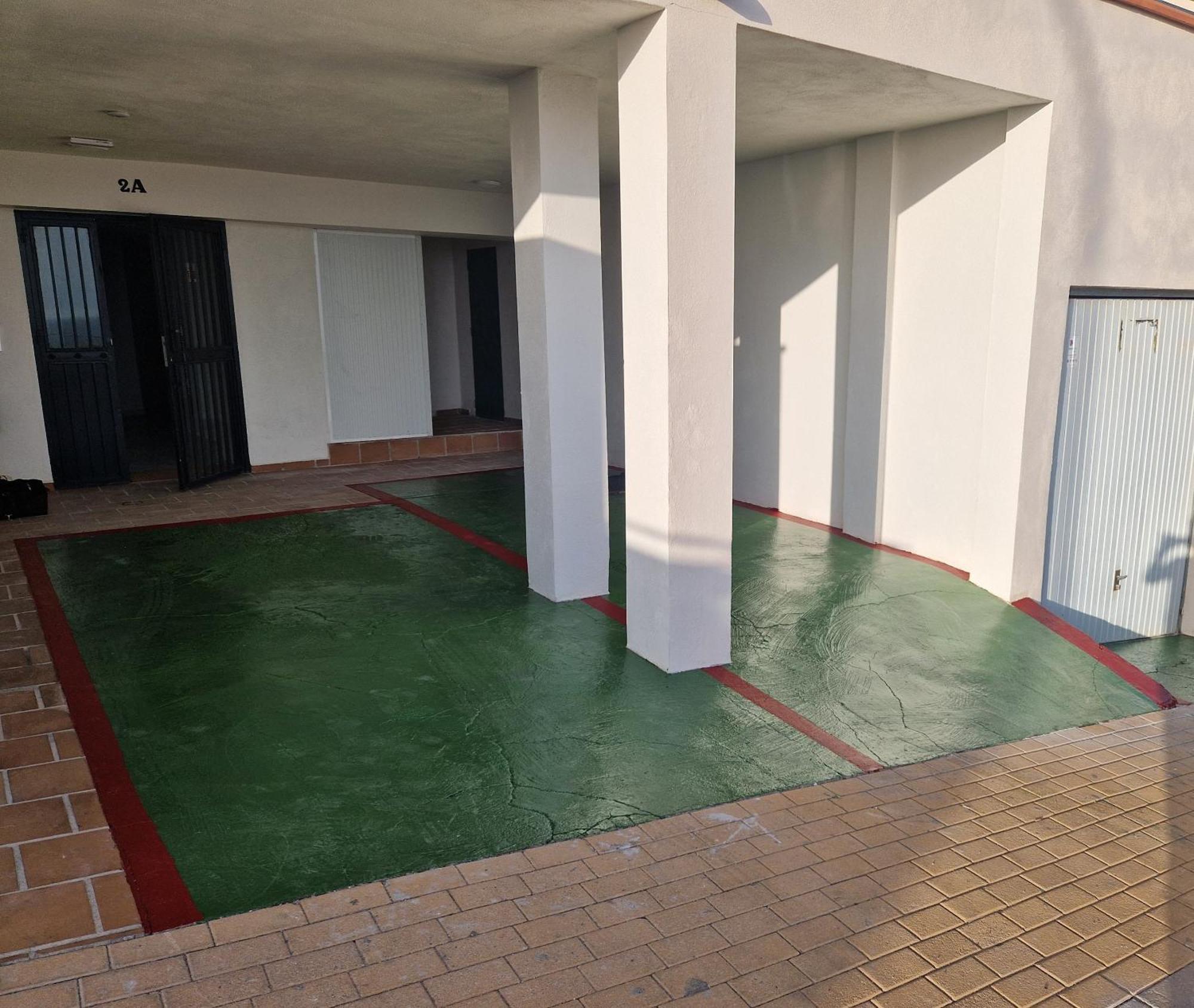 Apartamento Fantastico Duplex Con Vistas Y Terraza Aguadulce  Exterior foto